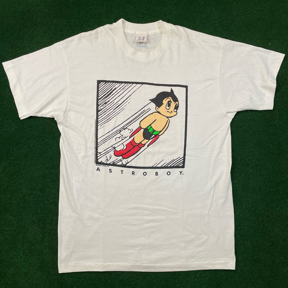 Vintage 1993 Astro Boy Anime T-Shirt
